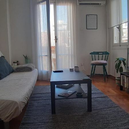 Ferienwohnung Exarchia Athen Exterior foto