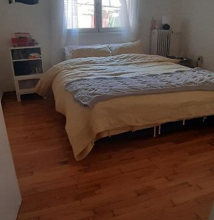 Ferienwohnung Exarchia Athen Exterior foto