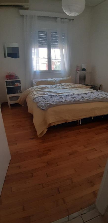 Ferienwohnung Exarchia Athen Exterior foto